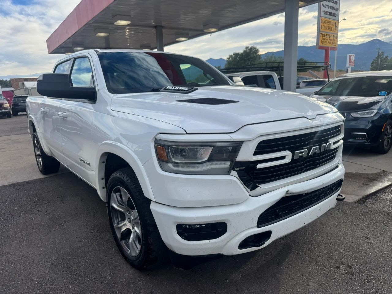 ram ram 1500 pickup 2021 1C6SRFJT4MN649441 image ram ram 1500 pickup 2021 1C6SRFJT4MN649441 image